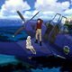 Illustration for article titled emThe Princess and the Pilot/em Is Full of Aerial Adventure and Tragic Love